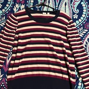 Gap Women’s Striped Sweater